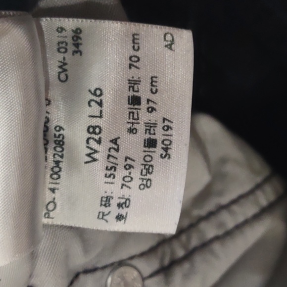 LEVI'S PREMIUM 501 JEANS. - Picture 7 of 17